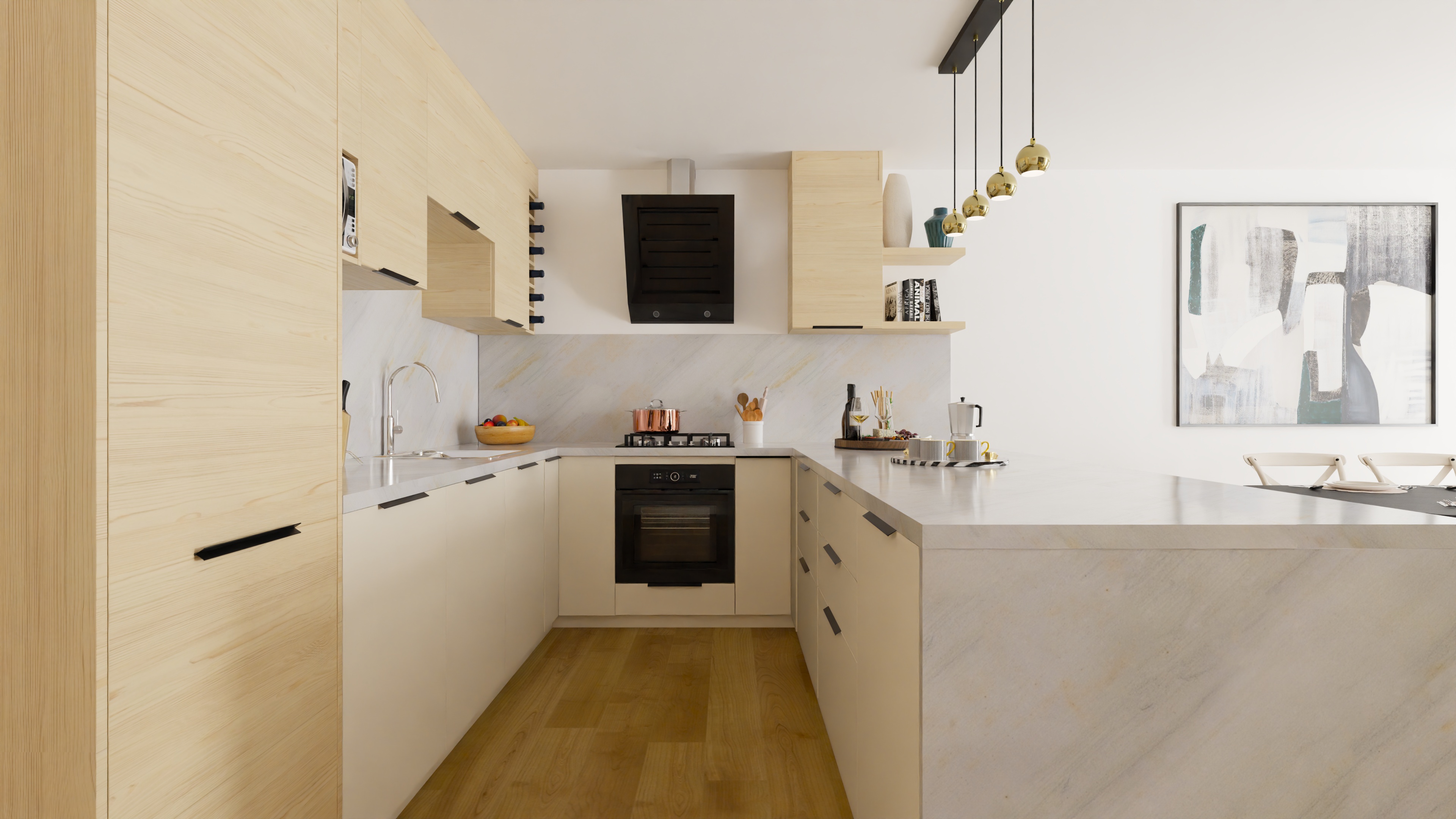 Bespoke Kitchen